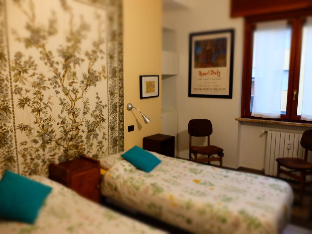B&B Giacosa ミラノ 部屋 写真